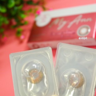 My Ann Somthing Brown(月拋)